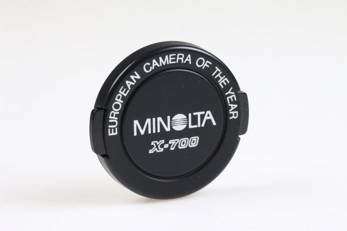 Minolta Minolta X-700 Deckel (Special Editon)