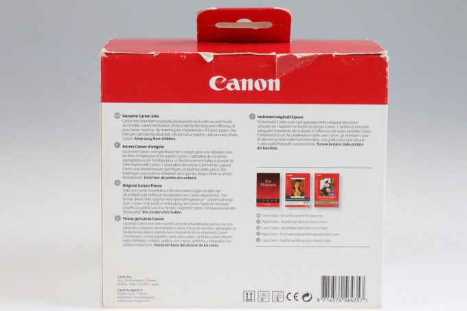 Canon PGI-9 Multiback Color