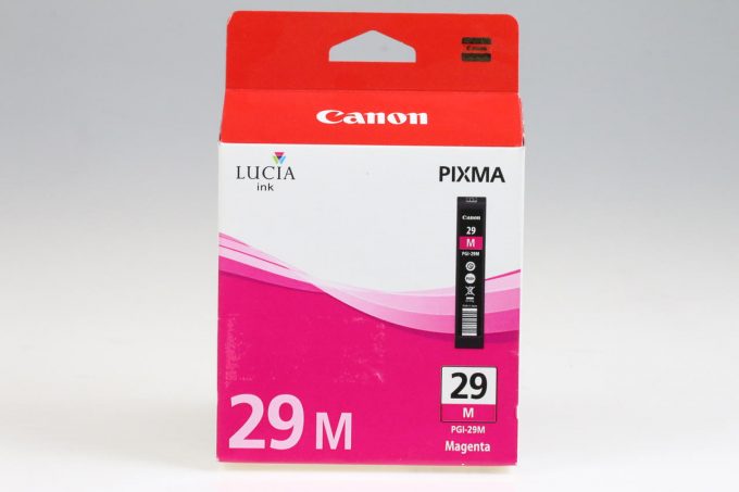Canon Pixma Lucia 29M magenta 36ml.