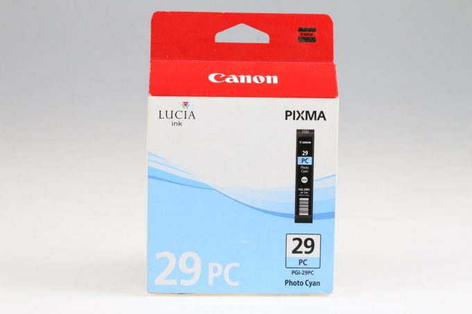 Canon Pixma Lucia 29PC Photo Cyan 36ml