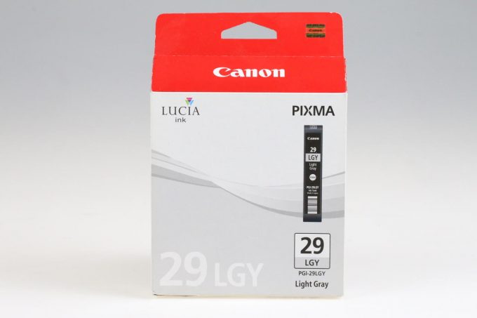 Canon Pixma Lucia 29LGY Light Gray