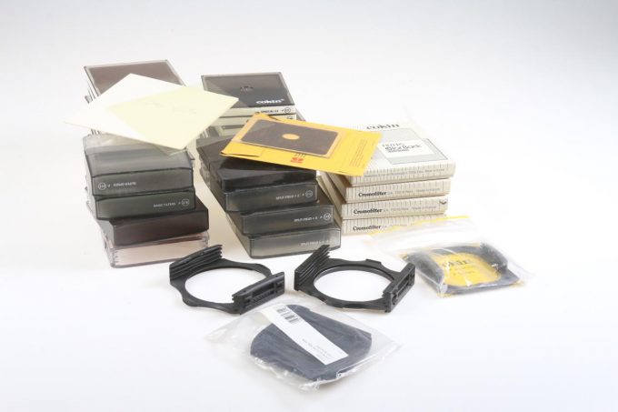 Cokin Filtersatz System P - Stück