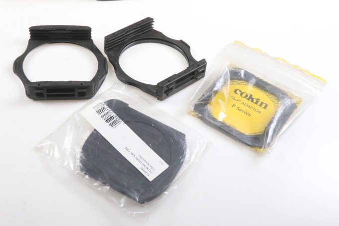Cokin Filtersatz System P - Stück