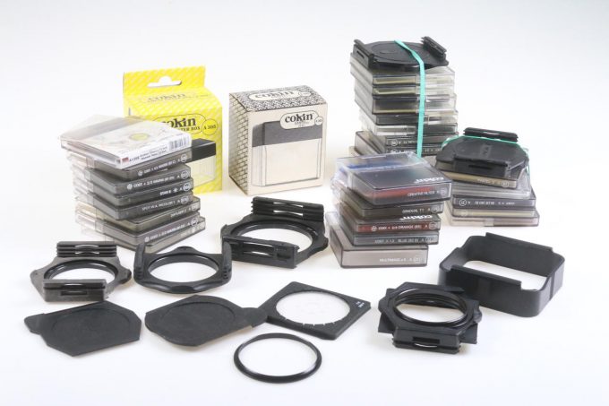 Cokin Filtersatz System A - Stück