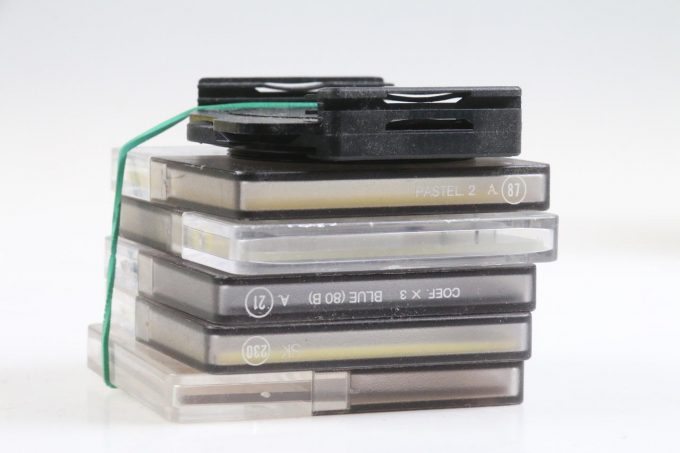 Cokin Filtersatz System A - Stück