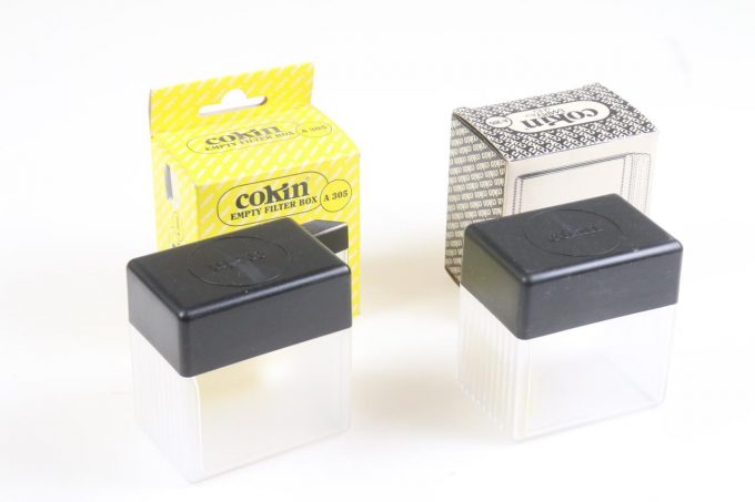 Cokin Filtersatz System A - Stück