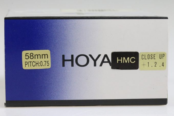 Hoya Filter NAHLINSEN 1/2/4 HMC 58 mm