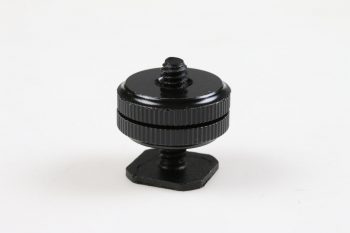 Big - Aufsteckfuß mit 1/4 Schraube