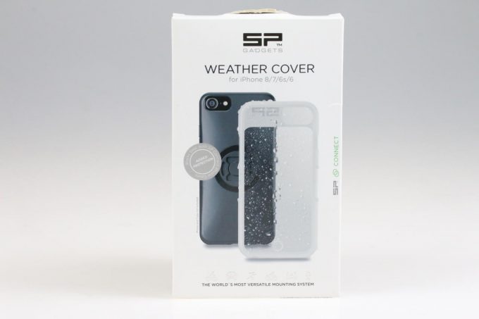 Weather Cover für Iphone 8/7/6s/6