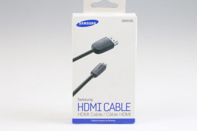 Samsung HDMI Anschlusskabel CBHD10D