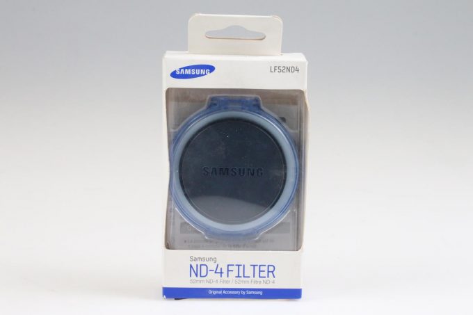 Samsung LF52ND4 ND-4 Filter Zirkular 52mm