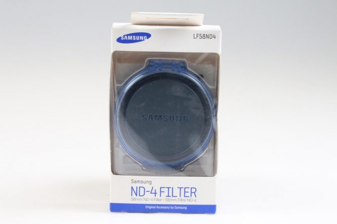 Samsung LF58ND4 ND-4 Filter 58mm
