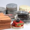 Konvolut diverse 16mm Filmspulen mit Filmen