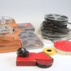 Konvolut diverse 16mm Filmspulen mit Filmen