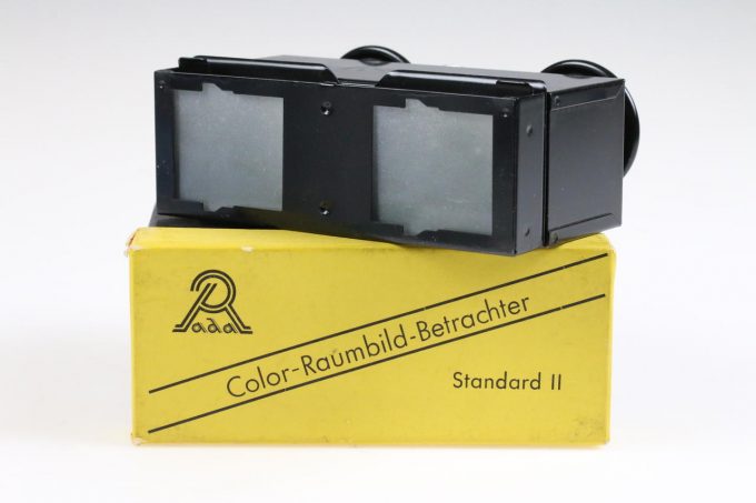 Color Raumbild Betrachter Standard II