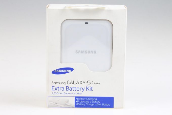 Samsung Extra Battery Kit für Galaxy S4 Zoom