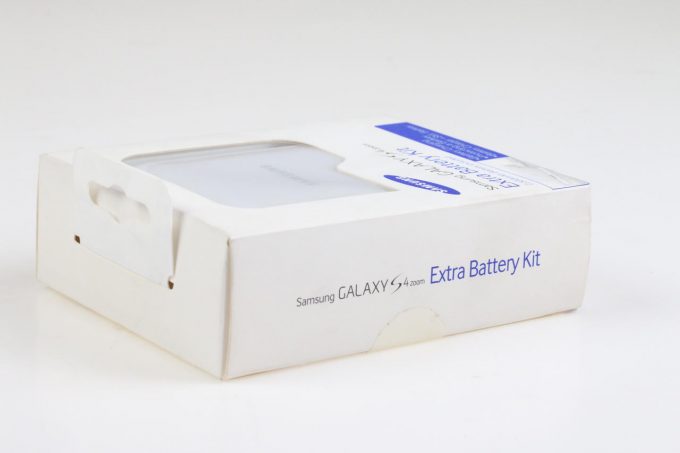Samsung Extra Battery Kit für Galaxy S4 Zoom