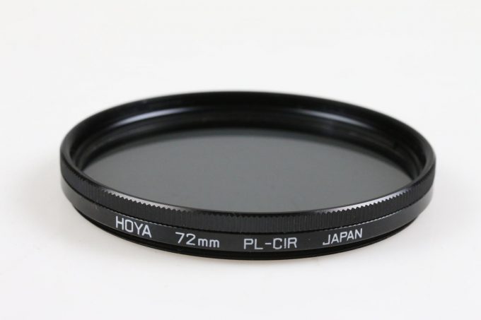 Hoya POL Cirkular Filter 72mm