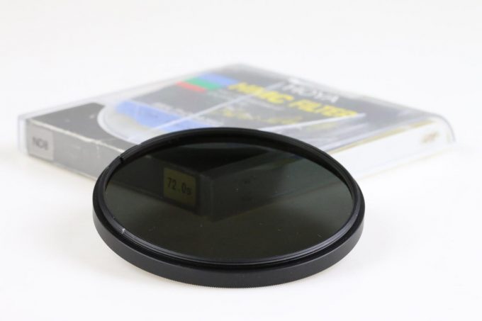 Hoya Neutraldichtefilter ProND8 - 72mm
