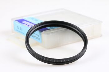 HELIOPAN ES Unichrom Grau 4x Filter 72mm