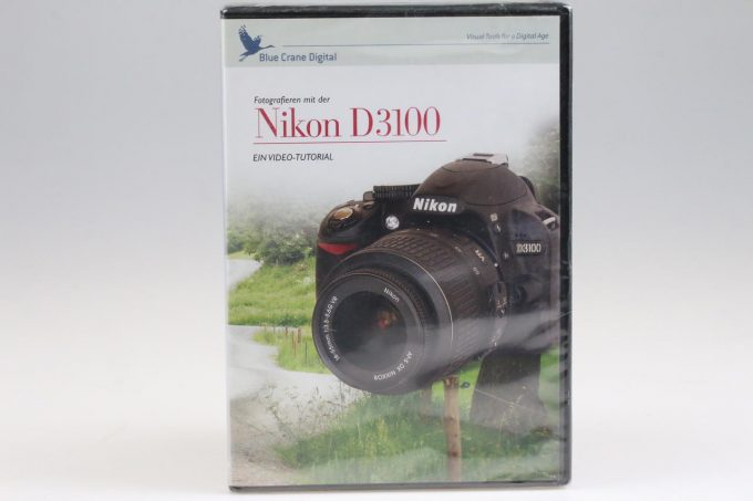 Video Tutorial für Nikon D3100 DVD