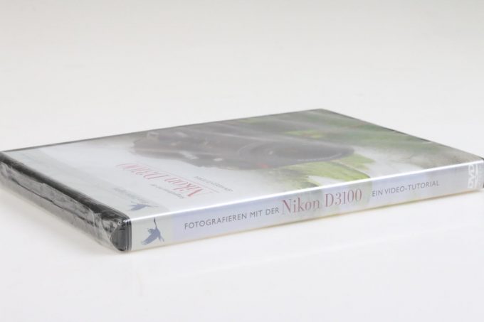 Video Tutorial für Nikon D3100 DVD