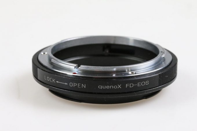 Quenox - FD/EOS Adapter