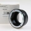 Quenox - OM/MFT Adapter
