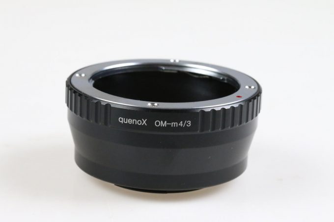 Quenox - OM/MFT Adapter