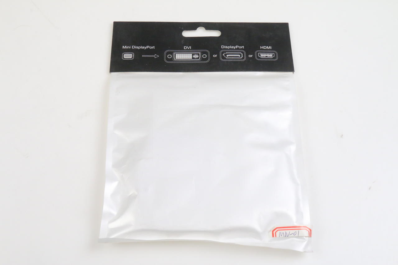 FOCUSLINK Mini Displayport auf Digi-Port (DVI/DisplayPort/HDMI) (0,2m) NEU - Image 2