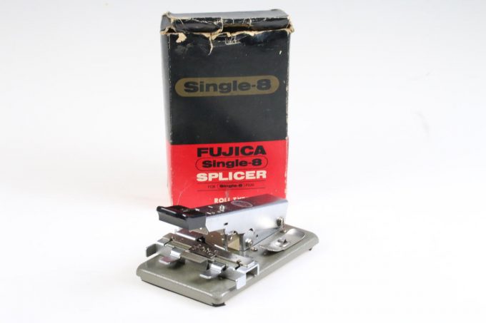 FUJIFILM Fujica Single-8 Splicer Klebepresse 8