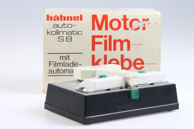 Hähnel Motor-Filmklebepresse