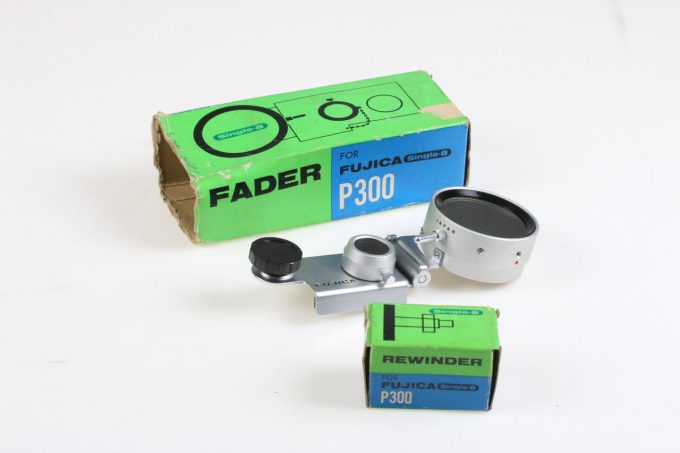 Fujica Fader P300 Filter