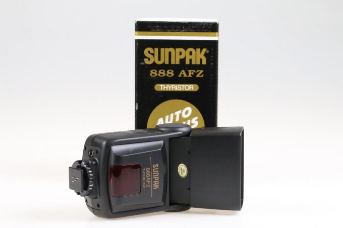 SUNPAK Power Zoom 888 AFZ / Pentax Blitzgerät