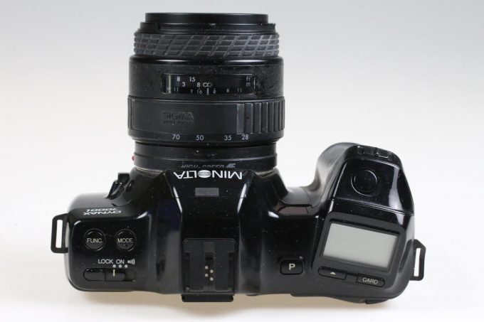 Minolta Dynax 7000i mit Sigma AF 28-70mm f/3,5-4,5 - #18324309