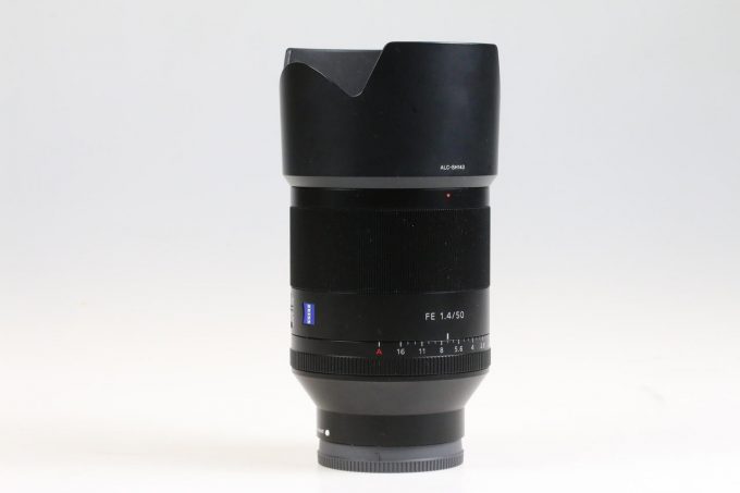 Sony FE 50mm F/1,4 ZE Planar T* - #1828868