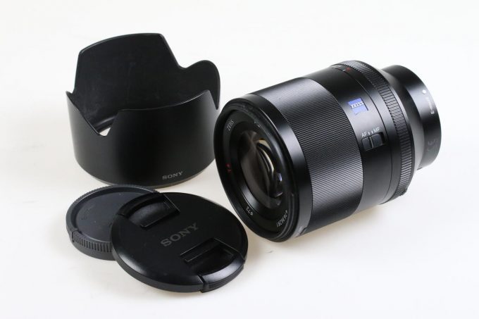 Sony FE 50mm F/1,4 ZE Planar T* - #1828868