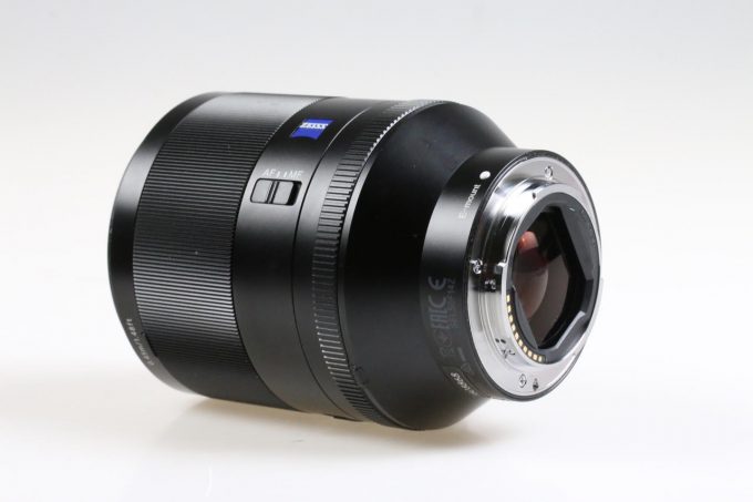 Sony FE 50mm F/1,4 ZE Planar T* - #1828868