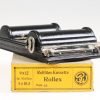 Rollei Rollex Patent 6x9 Rollfilmkassette