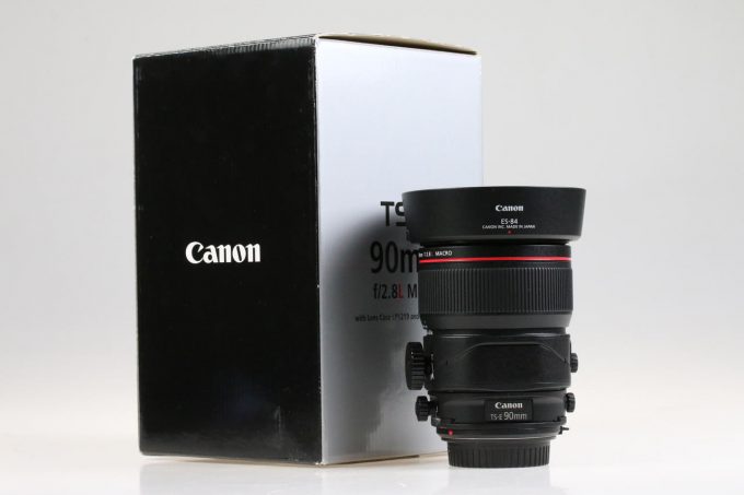 Canon TS-E 90mm f/2,8 L Macro - #6410000152