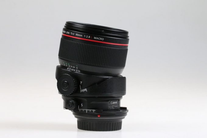 Canon TS-E 90mm f/2,8 L Macro - #6410000152