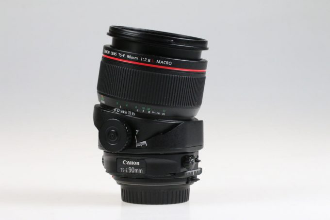 Canon TS-E 90mm f/2,8 L Macro - #6410000152