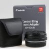 Canon Control Ring Mount Adapter EF-EOS R - #9512004742