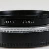 Minolta Polarisationsfilter (Circular) 49mm