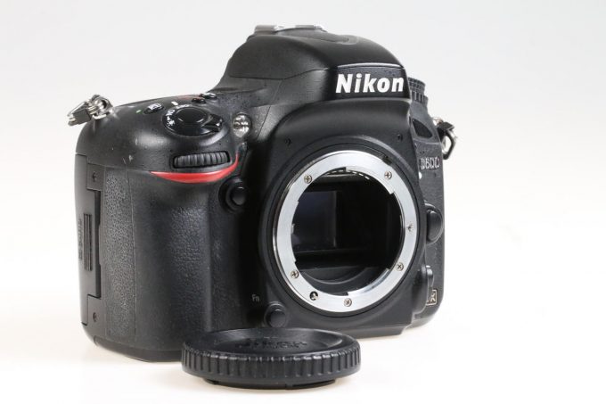 Nikon D600 Gehäuse - #6022730