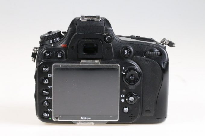 Nikon D600 Gehäuse - #6022730