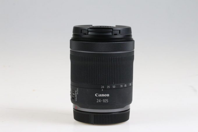 Canon RF 24-105mm f/4,0-7,1 IS STM - #1342008898