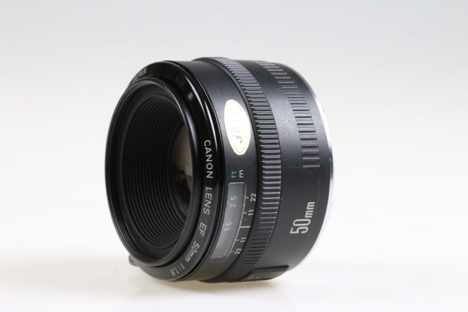 Canon EF 50mm f/1,8 - #1208528