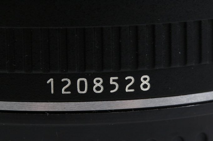 Canon EF 50mm f/1,8 - #1208528