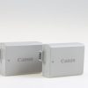Canon LP-E5 Li-Ion Akku / 2er Pack